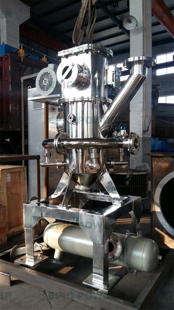 高效气流研磨机