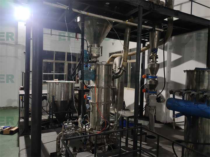 超微超细气流磨