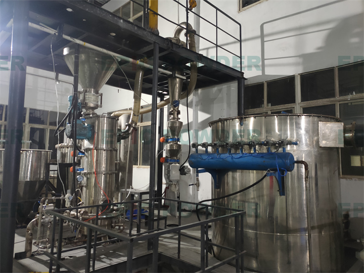 超微气流式粉碎机