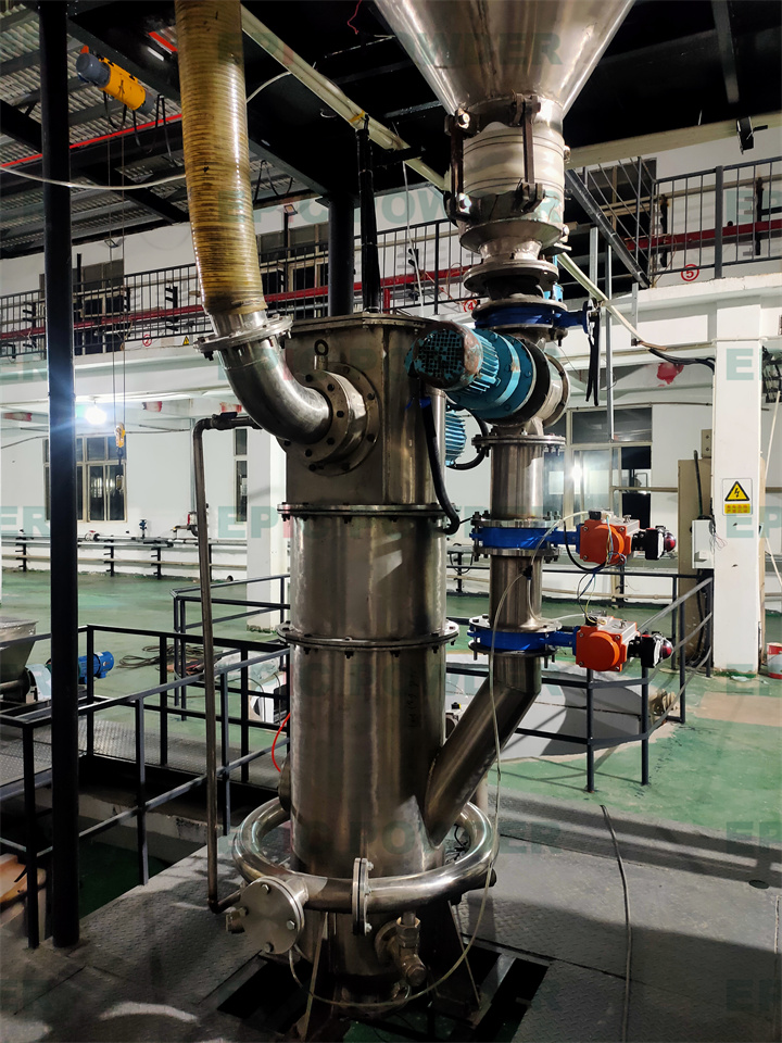 超细气流磨粉机