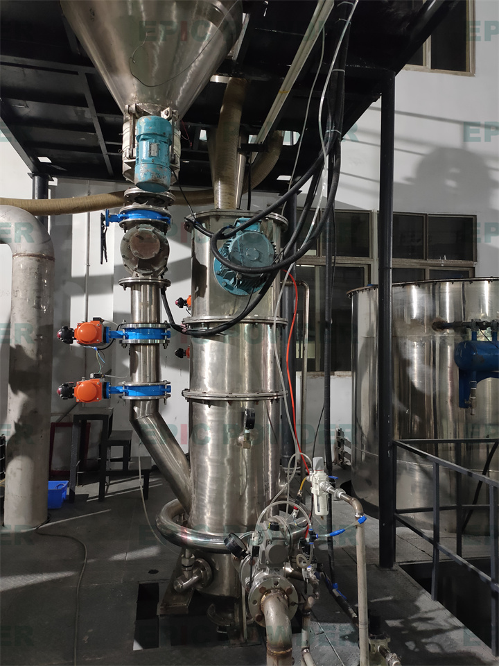 超微超细扁平式气流磨