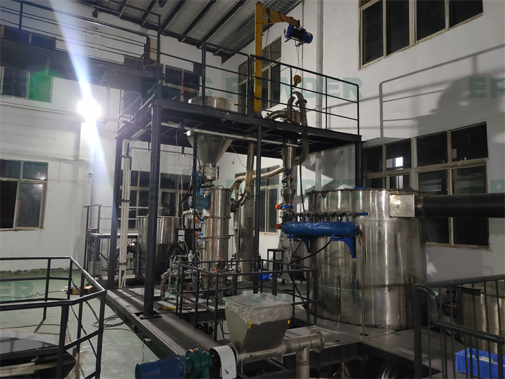 超微圆盘式气流磨