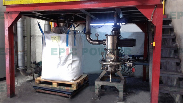 大型对撞式气流粉碎机