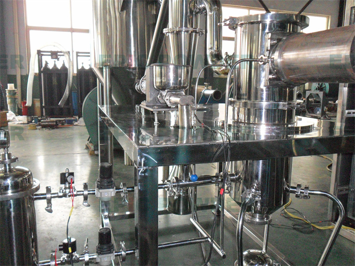 超音速气流式粉碎机