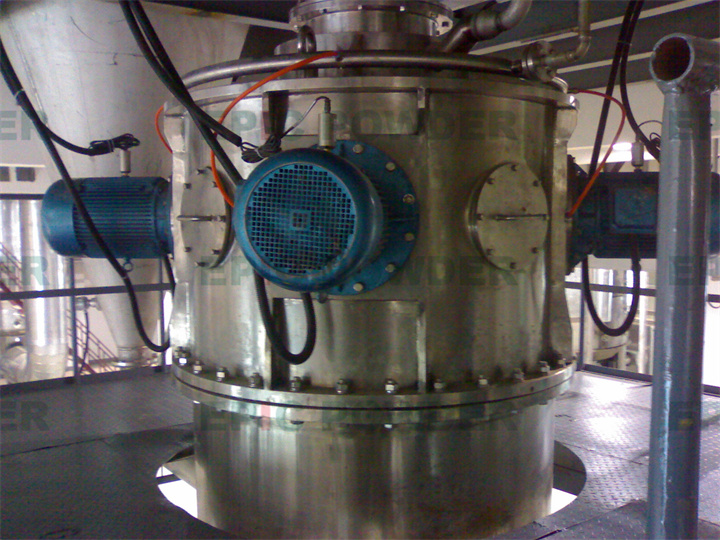 超微气流磨粉机