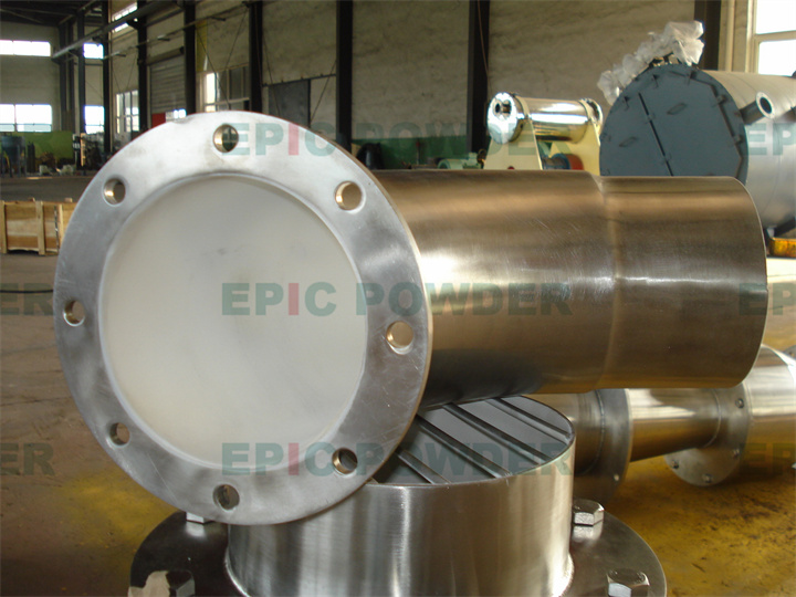 超细气流磨粉机