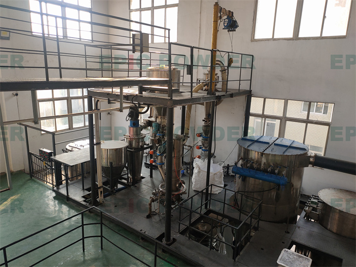 超微超细气流研磨机