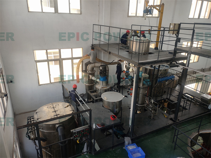 大型气流磨粉机