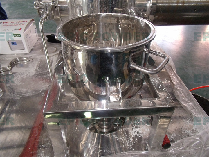 小型气流粉碎机